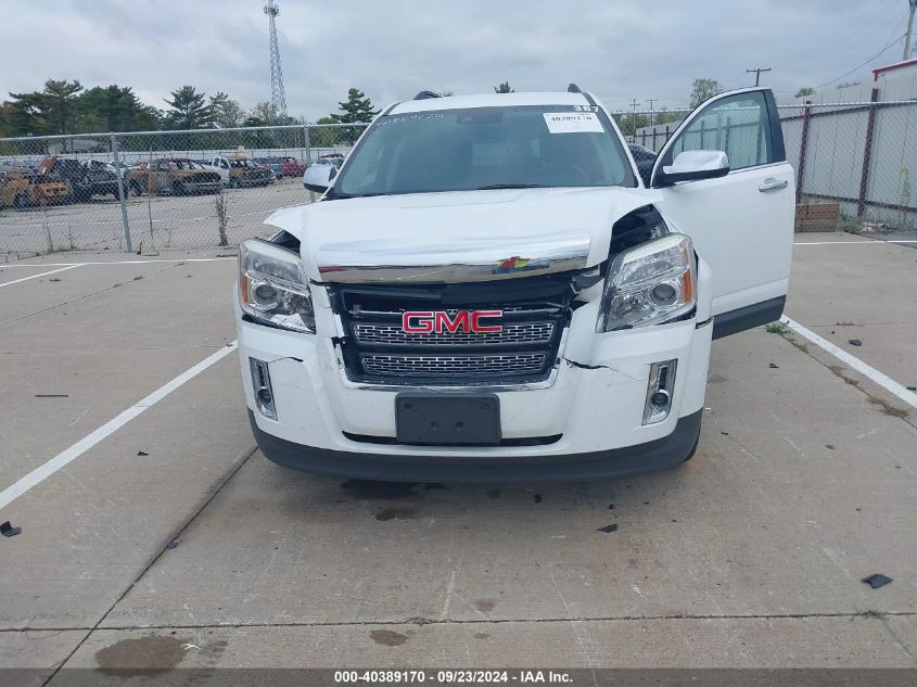 2015 GMC Terrain Slt VIN: 2GKALSEK0F6244219 Lot: 40389170