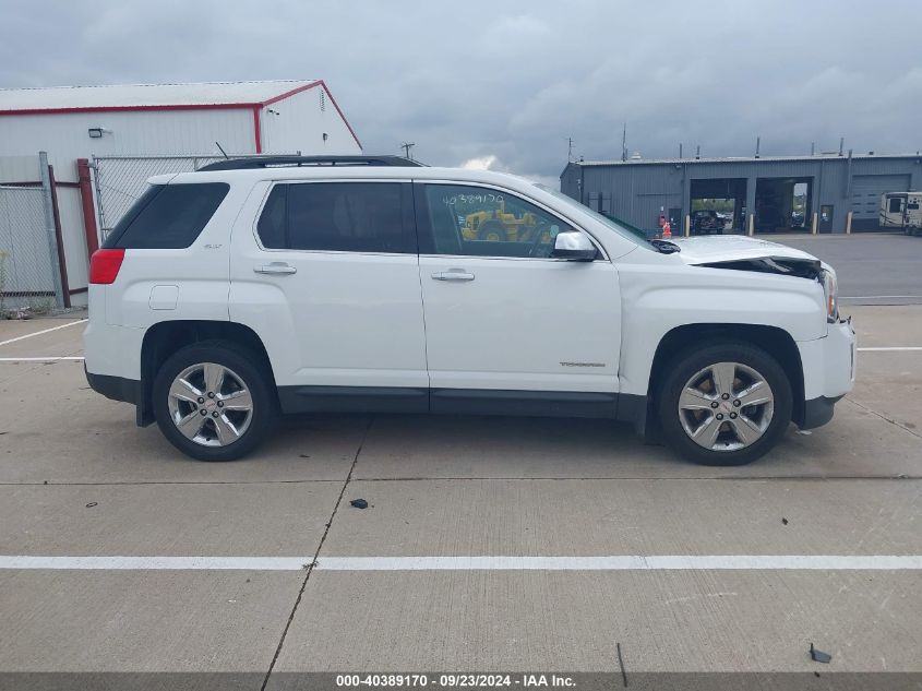 2015 GMC Terrain Slt VIN: 2GKALSEK0F6244219 Lot: 40389170