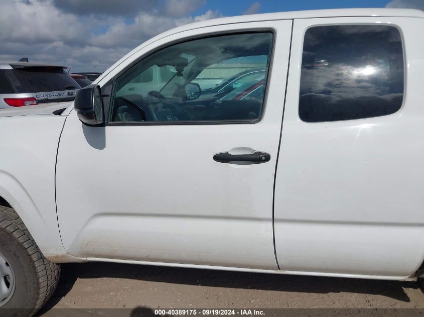 3TYRX5GN5NT063816 2022 Toyota Tacoma Sr