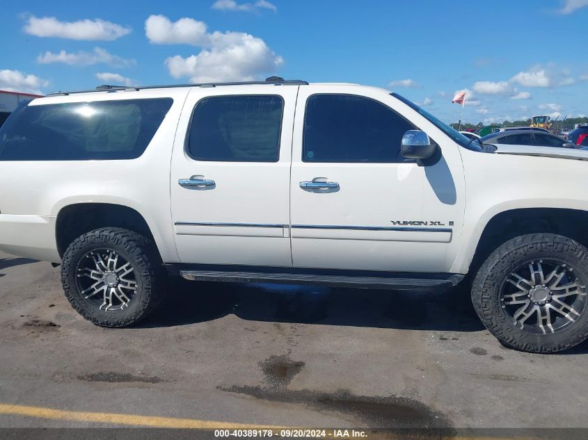 2009 GMC Yukon Xl 1500 Slt2 VIN: 1GKFK36359R222831 Lot: 40389178