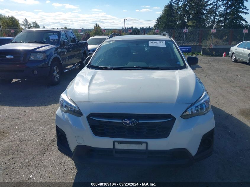 JF2GTABC9K8265315 2019 Subaru Crosstrek 2.0I