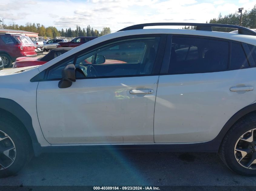 JF2GTABC9K8265315 2019 Subaru Crosstrek 2.0I