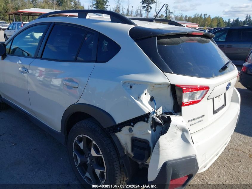 JF2GTABC9K8265315 2019 Subaru Crosstrek 2.0I