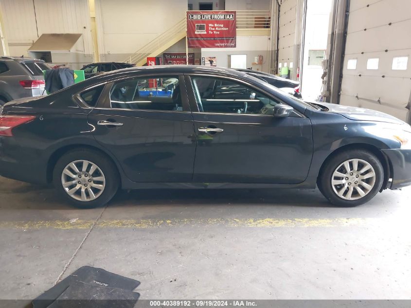 2013 Nissan Altima 2.5 S VIN: 1N4AL3AP7DC275433 Lot: 40389192