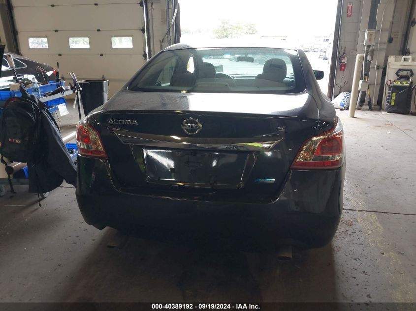 2013 Nissan Altima 2.5 S VIN: 1N4AL3AP7DC275433 Lot: 40389192