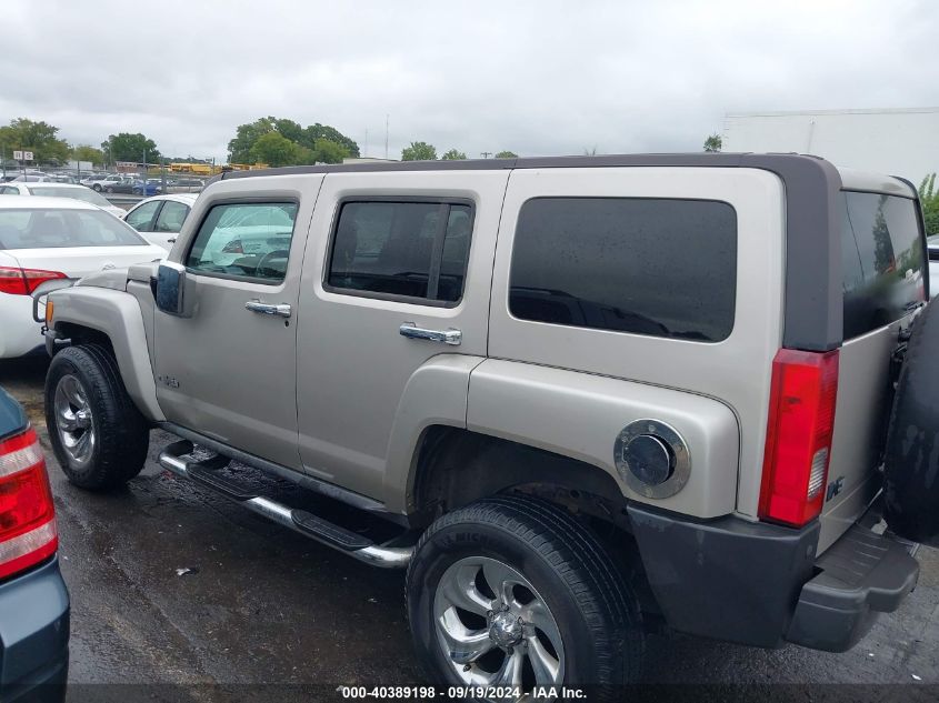 2006 Hummer H3 Suv VIN: 5GTDN136468167070 Lot: 40389198