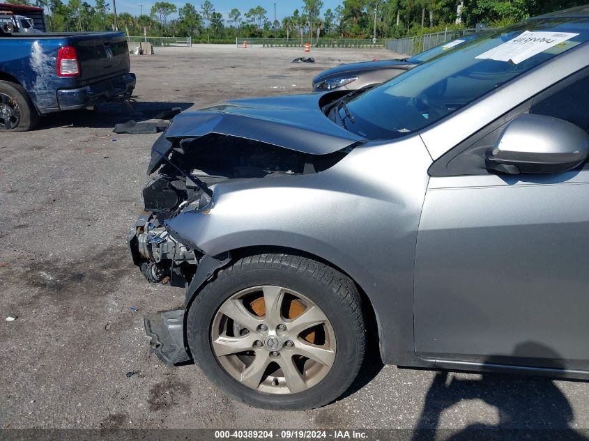 2010 Mazda Mazda3 I Touring VIN: JM1BL1SF4A1145450 Lot: 40389204