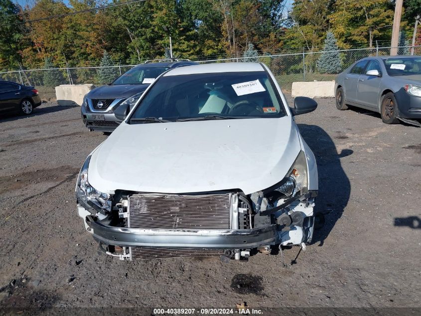 1G1PA5SG4D7296827 2013 Chevrolet Cruze Ls Auto