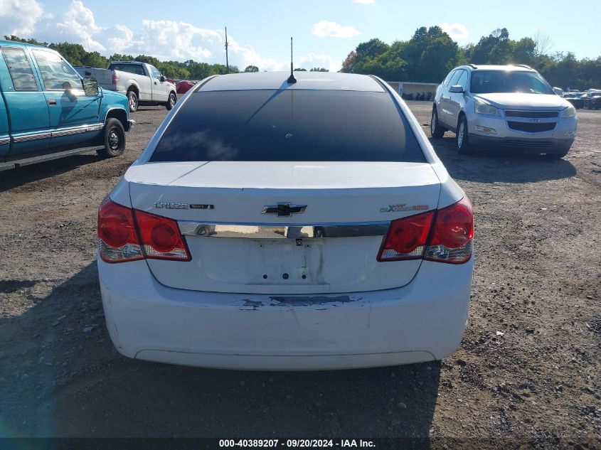 1G1PA5SG4D7296827 2013 Chevrolet Cruze Ls Auto