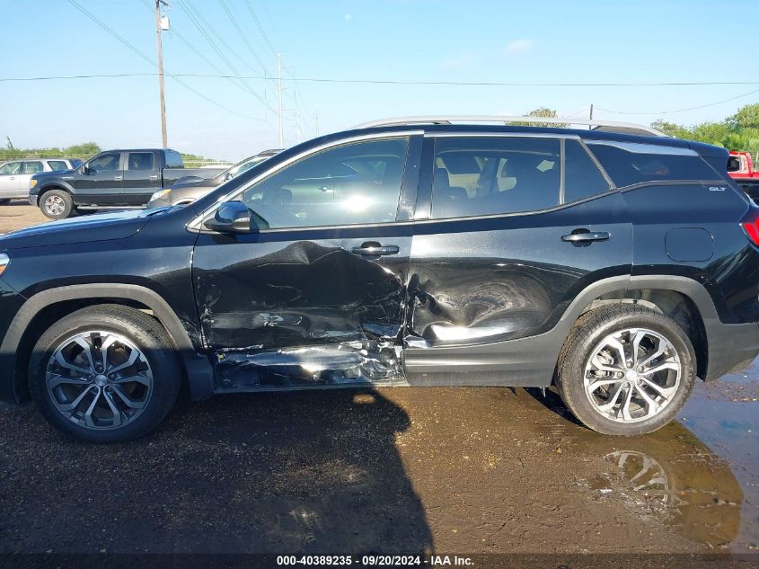 2021 GMC Terrain Awd Slt VIN: 3GKALVEV1ML324441 Lot: 40389235