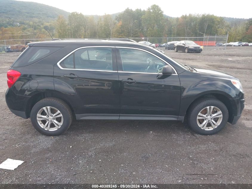 2015 Chevrolet Equinox Ls VIN: 2GNALAEK2F6421012 Lot: 40389245