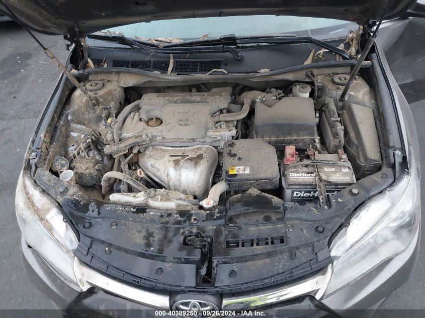 4T1BF1FK7HU393646 2017 Toyota Camry Se