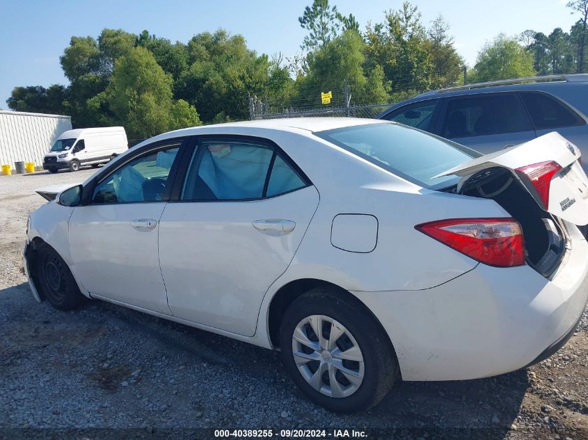 2018 Toyota Corolla L VIN: 2T1BURHE9JC020188 Lot: 40389255