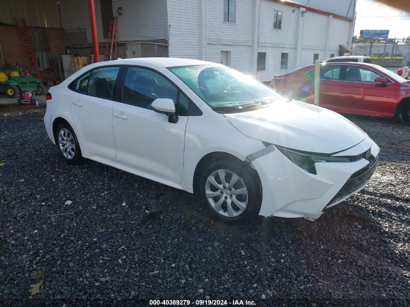 2023 TOYOTA COROLLA LE - 5YFB4MDEXPP062130