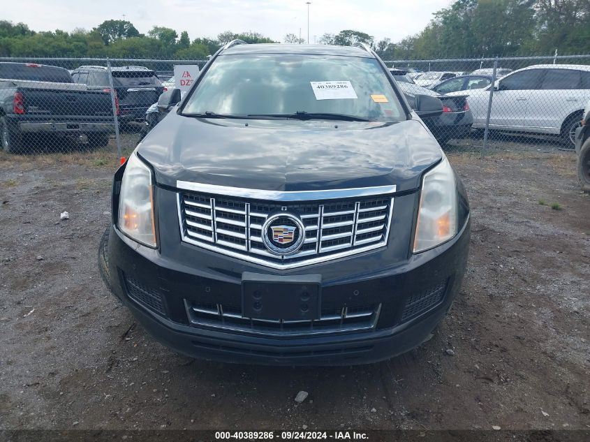 2016 Cadillac Srx Luxury Collection VIN: 3GYFNBE3XGS501131 Lot: 40389286