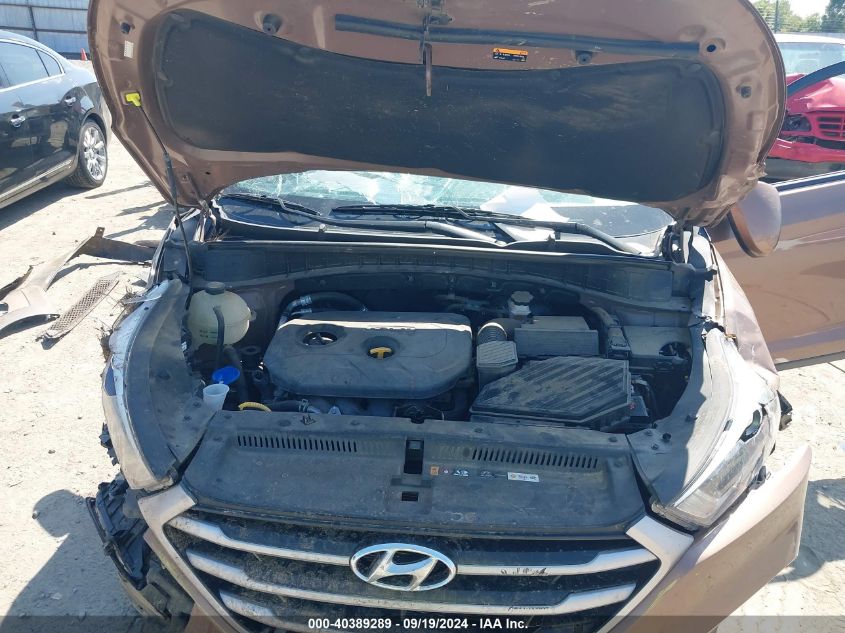 KM8J33A41HU331488 2017 Hyundai Tucson Se