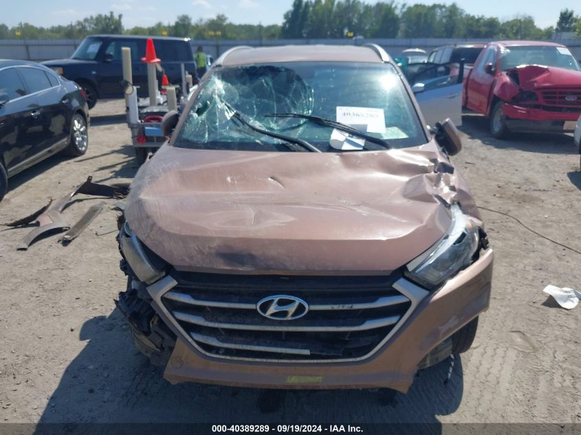 KM8J33A41HU331488 2017 Hyundai Tucson Se