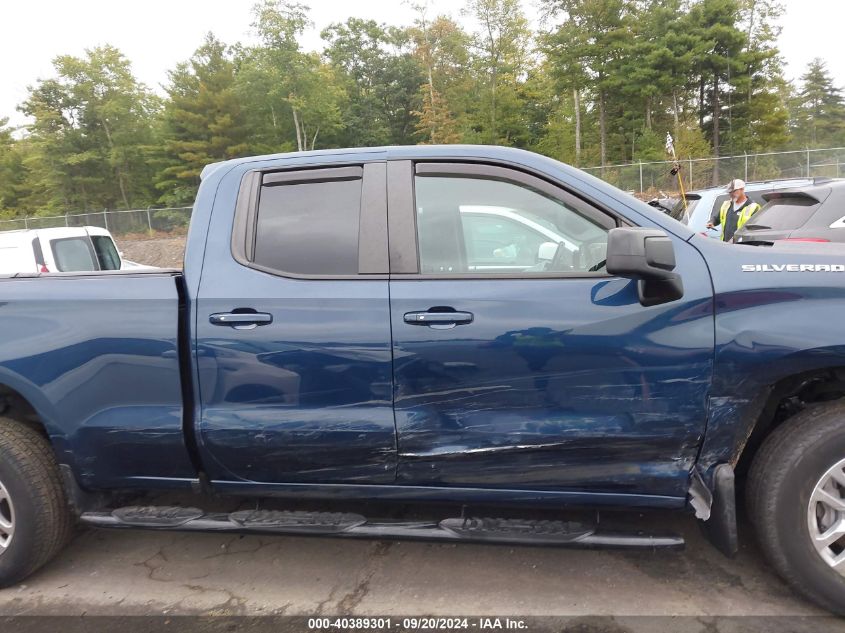 2019 Chevrolet Silverado 1500 Rst VIN: 1GCRYEEDXKZ414622 Lot: 40389301