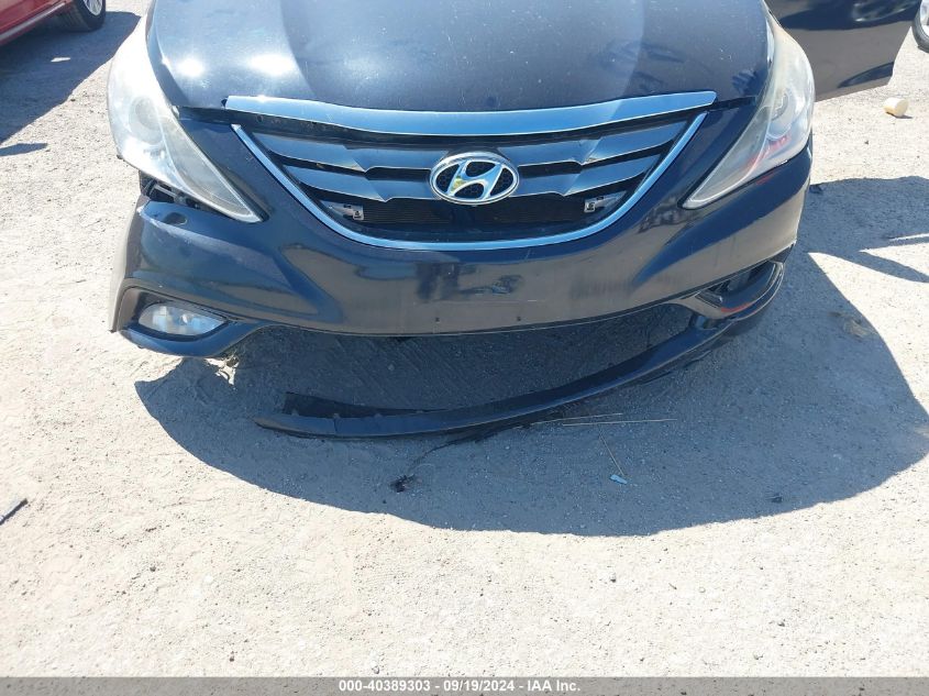 5NPEC4ACXDH555396 2013 Hyundai Sonata Limited