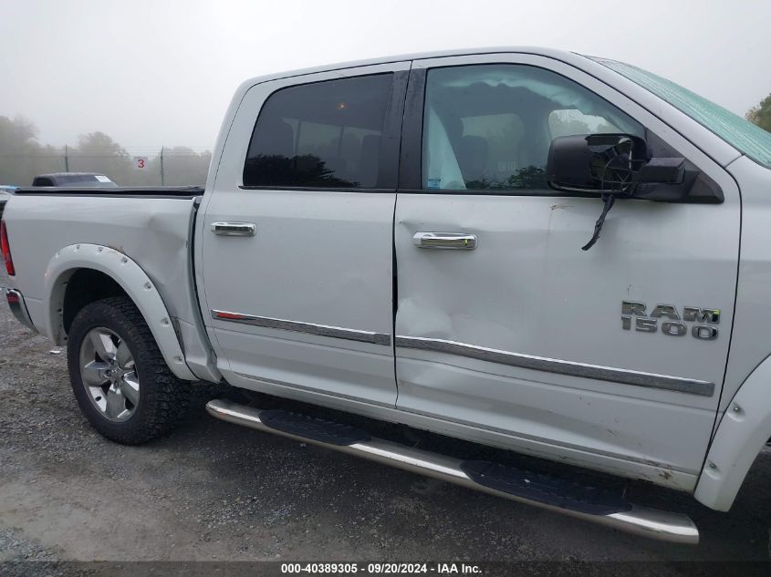 2015 Ram 1500 Big Horn VIN: 3C6RR7LT2FG656921 Lot: 40389305