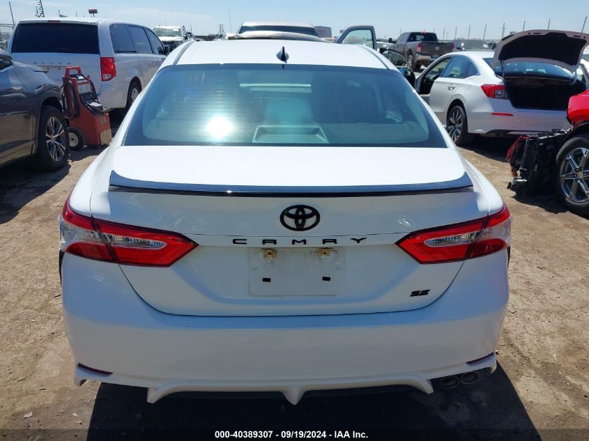 4T1G11AK3LU382776 2020 TOYOTA CAMRY - Image 16