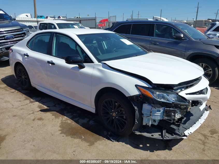 4T1G11AK3LU382776 2020 TOYOTA CAMRY - Image 1