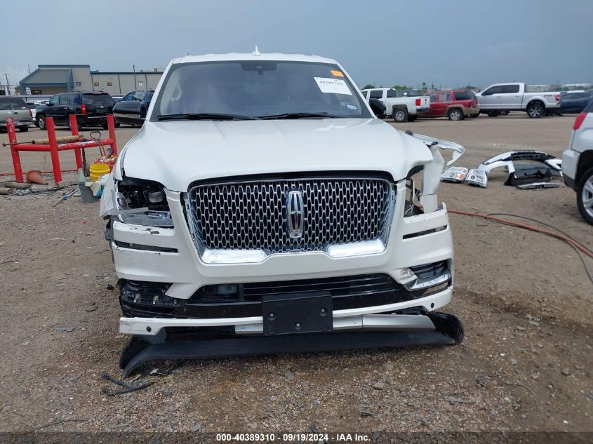 5LMJJ2HT8JEL12317 2018 Lincoln Navigator Select