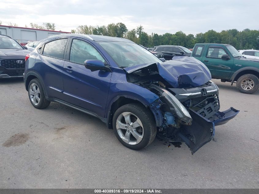 3CZRU6H73GM731085 2016 HONDA HR-V - Image 1