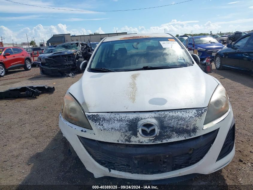 2010 Mazda 3 I VIN: JM1BL1SF4A1262784 Lot: 40389325