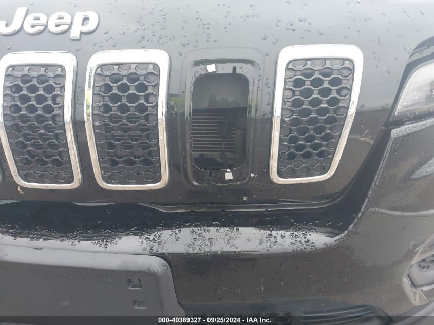 2020 Jeep Cherokee Latitude Fwd VIN: 1C4PJLCB4LD555802 Lot: 40389327