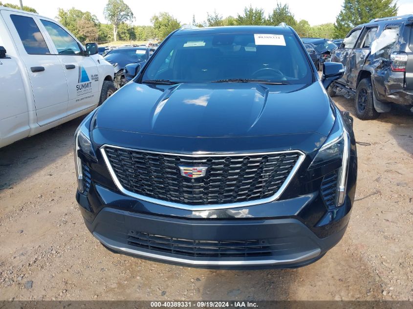 2019 Cadillac Xt4 Premium Luxury VIN: 1GYFZCR47KF190901 Lot: 40389331