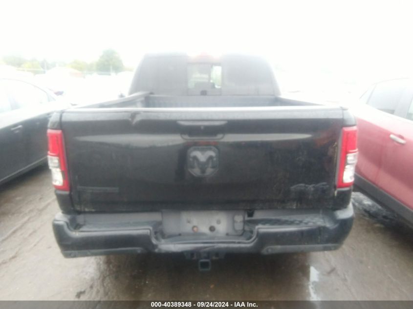 1C6RRFFG1KN835610 2019 Ram 1500 Big Horn/Lone Star 4X4 5'7 Box