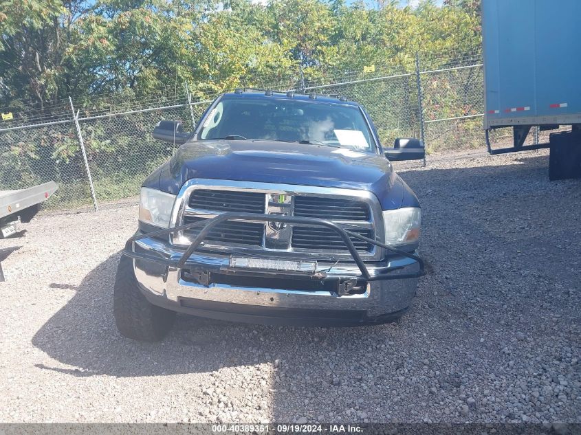 2012 Ram 2500 St VIN: 3C6UD5CL1CG134712 Lot: 40389351