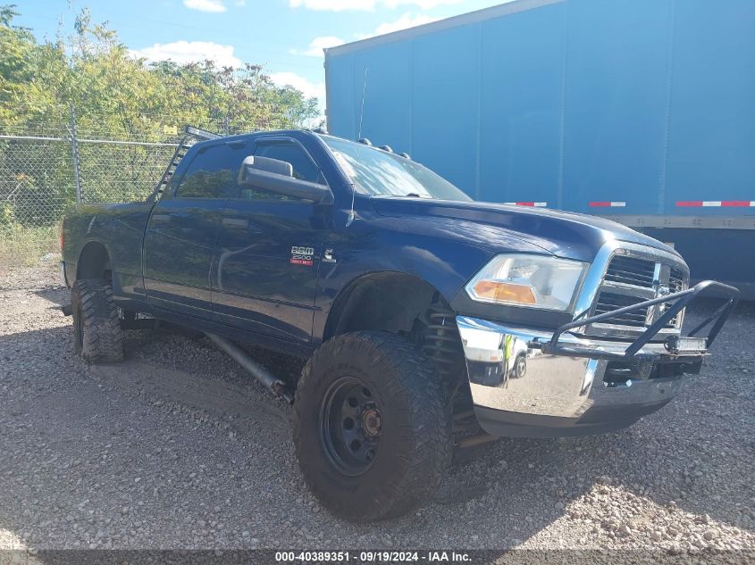 2012 Ram 2500 St VIN: 3C6UD5CL1CG134712 Lot: 40389351