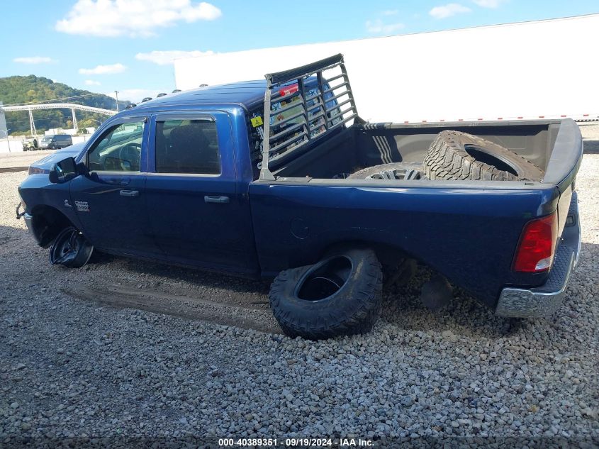 2012 Ram 2500 St VIN: 3C6UD5CL1CG134712 Lot: 40389351