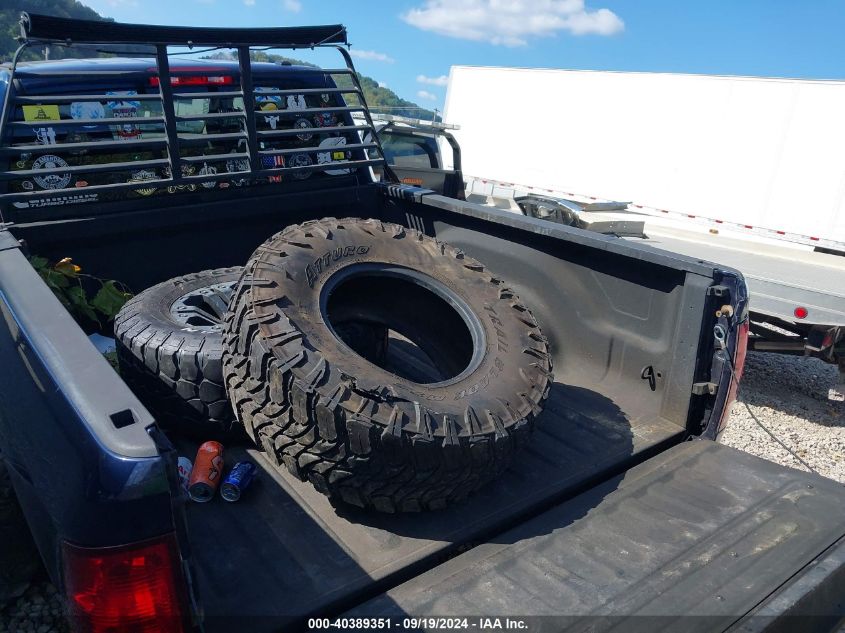 2012 Ram 2500 St VIN: 3C6UD5CL1CG134712 Lot: 40389351