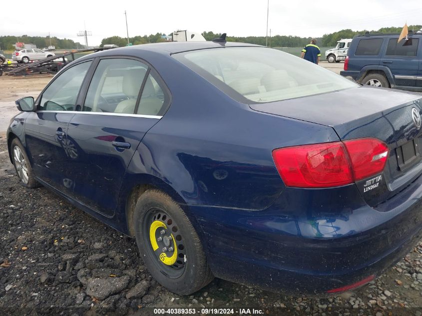 2014 Volkswagen Jetta 1.8T Se VIN: 3VWD17AJ8EM368331 Lot: 40389353