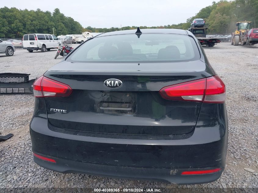 3KPFK4A75HE075979 2017 KIA FORTE - Image 17