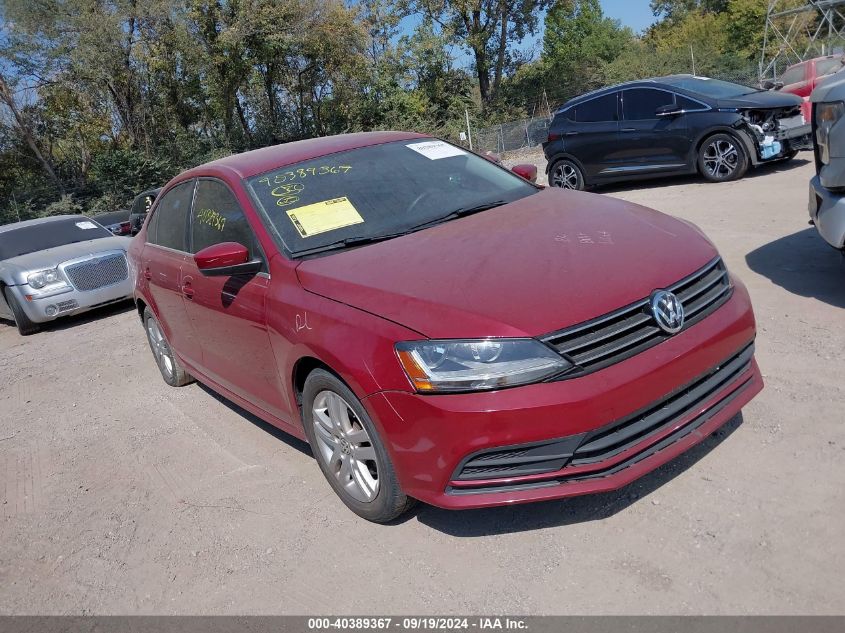 3VW2B7AJ3HM256609 2017 VOLKSWAGEN JETTA - Image 1