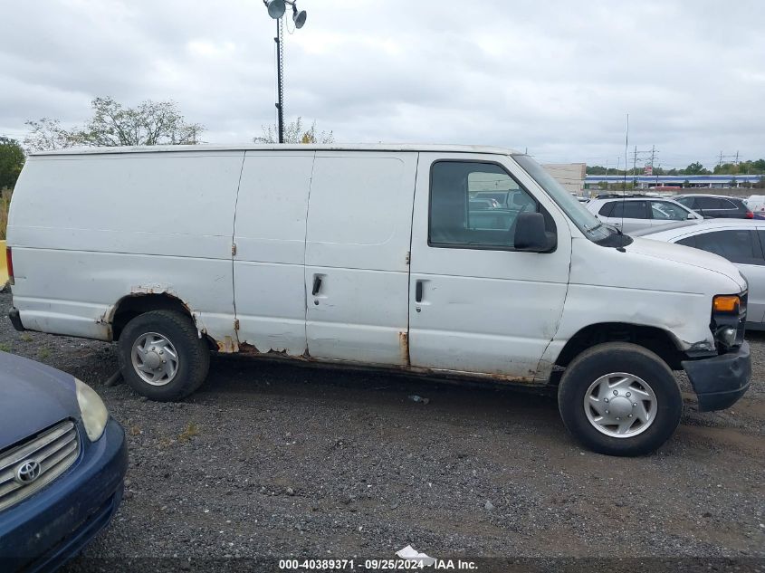 2012 Ford E-250 Commercial VIN: 1FTNS2EW3CDA15310 Lot: 40389371