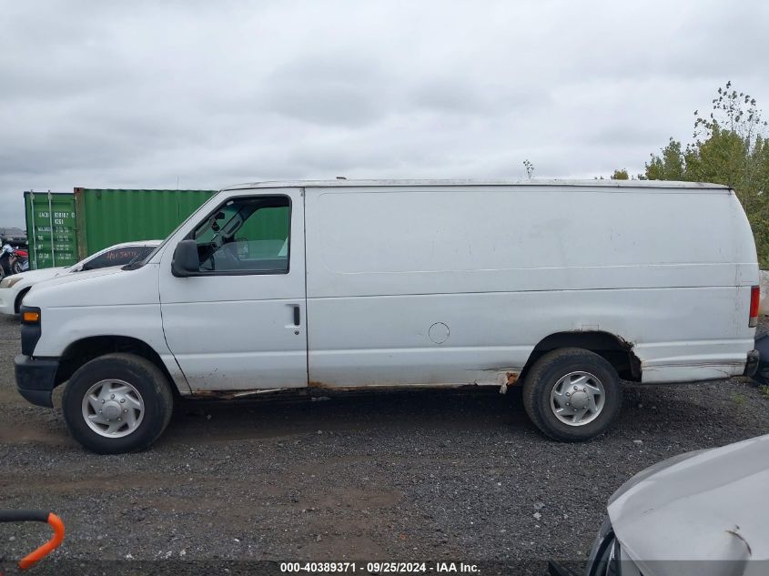 2012 Ford E-250 Commercial VIN: 1FTNS2EW3CDA15310 Lot: 40389371