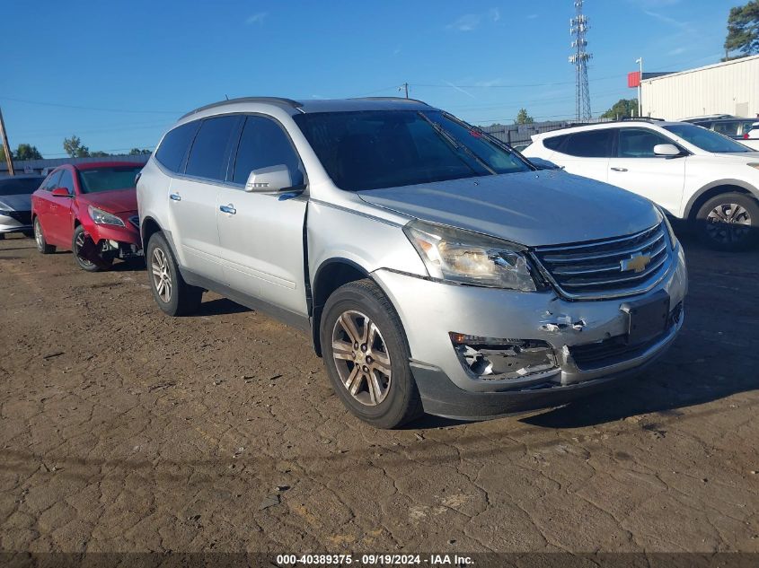 1GNKRHKD1GJ127218 2016 CHEVROLET TRAVERSE - Image 1