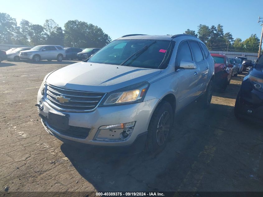 1GNKRHKD1GJ127218 2016 CHEVROLET TRAVERSE - Image 2