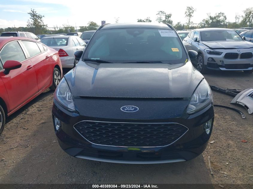 2021 FORD ESCAPE SEL - 1FMCU0H68MUA06746