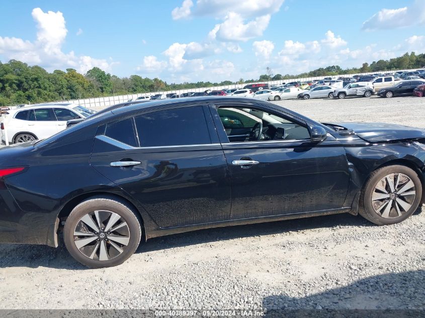 1N4BL4DVXKC185923 2019 Nissan Altima 2.5 Sv