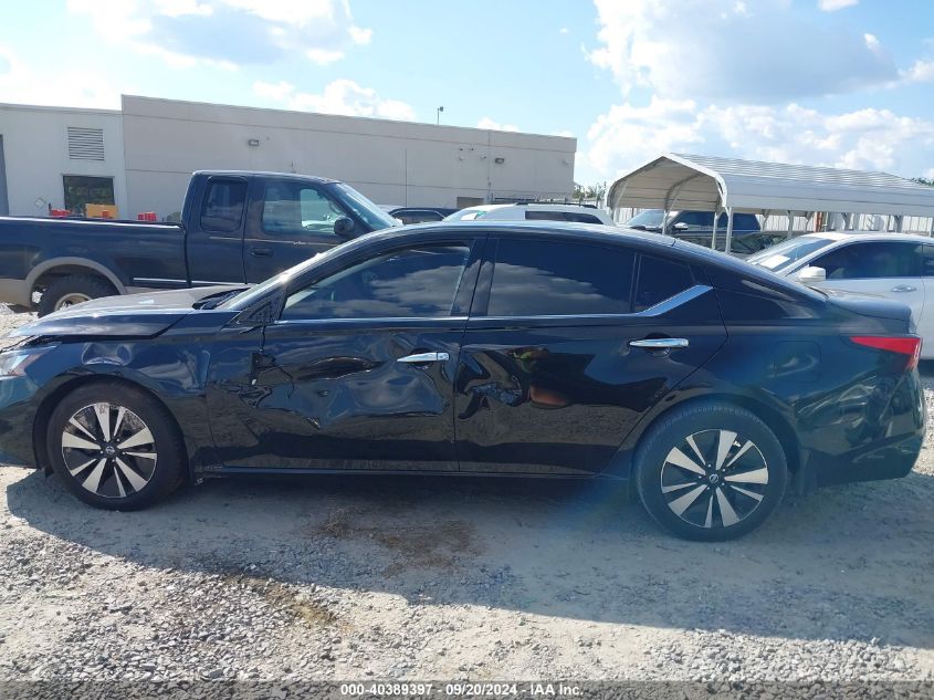 1N4BL4DVXKC185923 2019 Nissan Altima 2.5 Sv