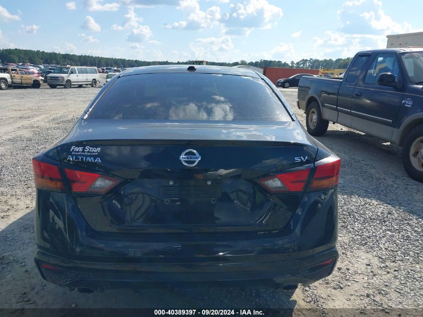 1N4BL4DVXKC185923 2019 Nissan Altima 2.5 Sv