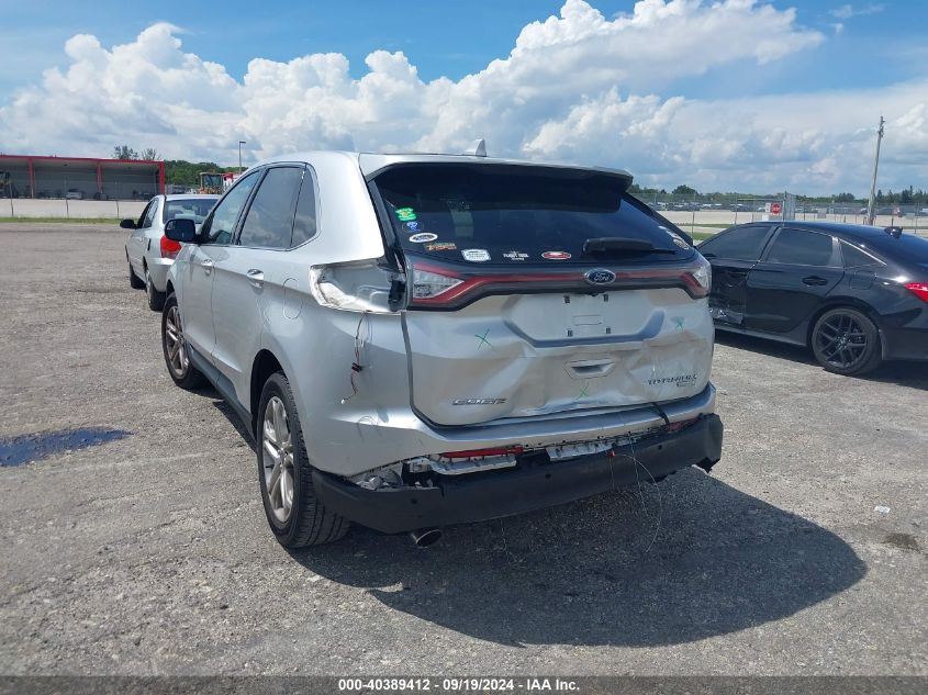 2FMPK3K96JBB64015 2018 FORD EDGE - Image 18