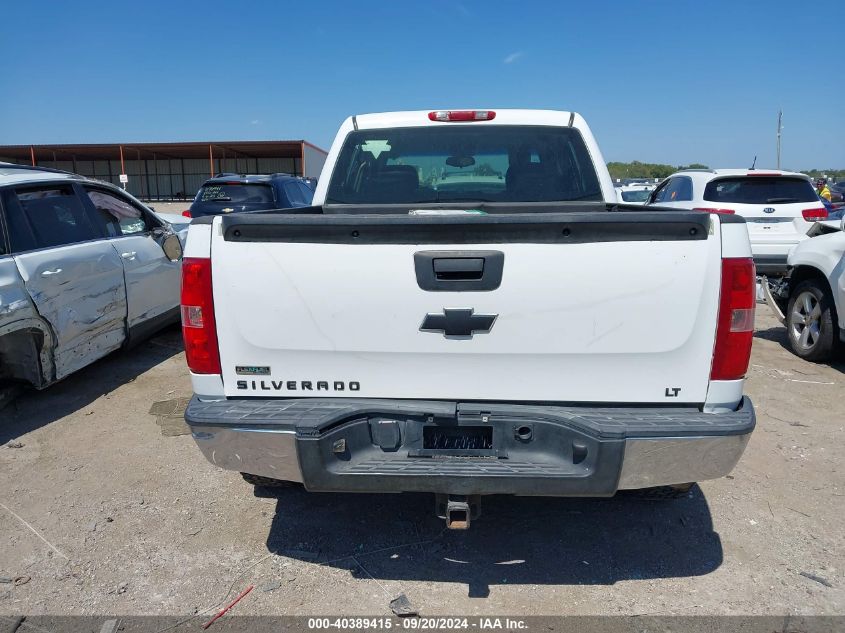 2007 Chevrolet Silverado 1500 Work Truck VIN: 2GCEK13C771666511 Lot: 40389415