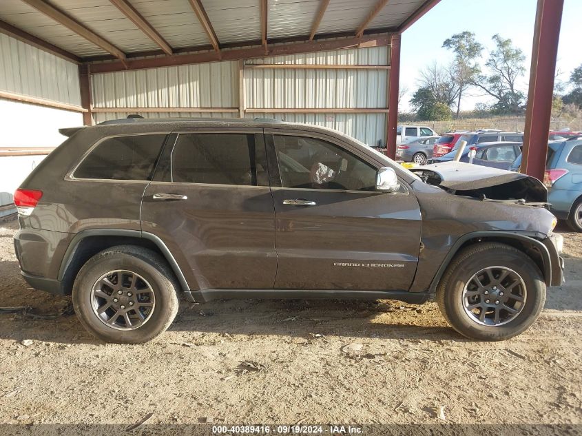 2015 Jeep Grand Cherokee Limited VIN: 1C4RJFBG6FC790736 Lot: 40389416